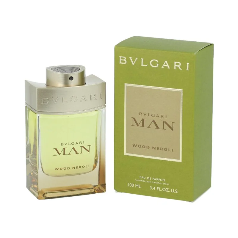 Bvlgari Man Wood Neroli Eau de Parfum da uomo