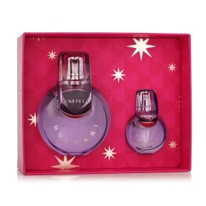 Bvlgari Bvlgari Omnia Amethyste 100 ml + EDT eau de toilette da donna