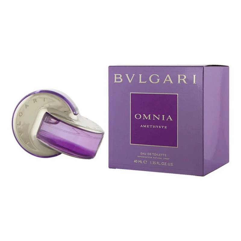 Bvlgari Omnia Amethyste eau de toilette da donna