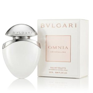 Bvlgari Omnia Crystalline Eau de Toilette da donna