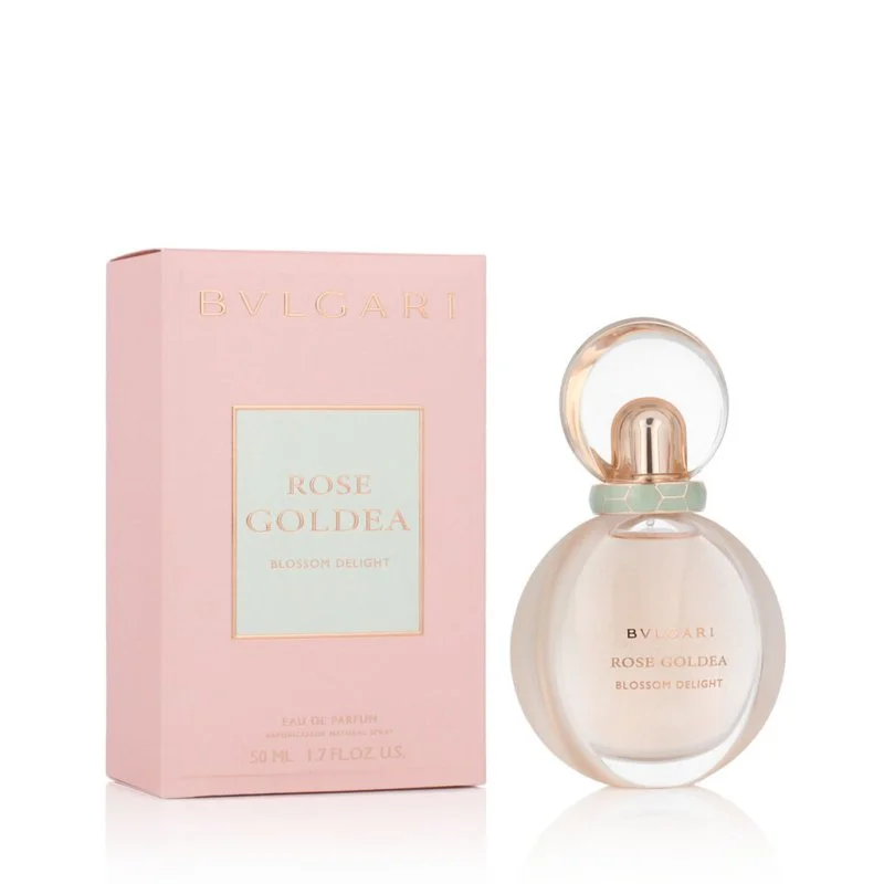 Bvlgari Rose Goldea Blossom Delight Eau de Parfum da donna