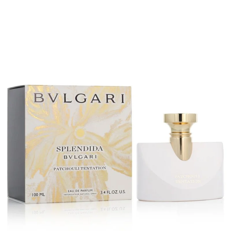 Bvlgari Splendida Patchouli Tentation eau de parfum da donna