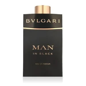 Bvlgari Man In Black Eau de Parfum ricaricabile per uomo
