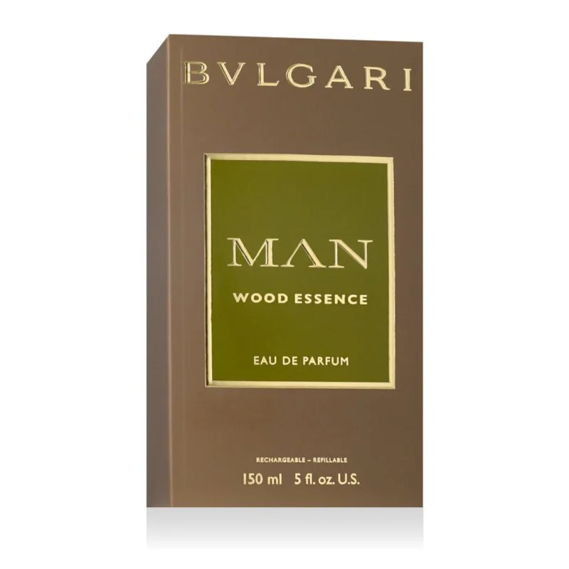 Man Wood Essence eau de parfum ricaricabile da uomo 150 ml