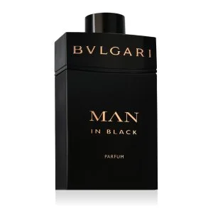 Bvlgari Man In Black profumo ricaricabile da uomo