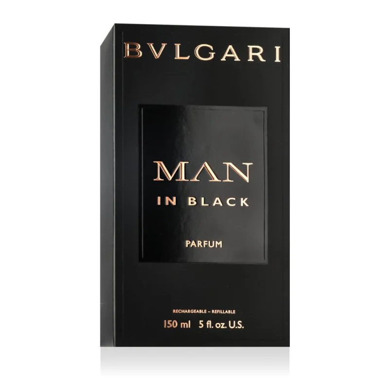 Man In Black profumo ricaricabile da uomo 150 ml