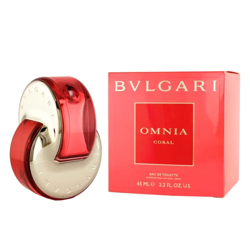 Omnia Coral eau de toilette da donna 65 ml