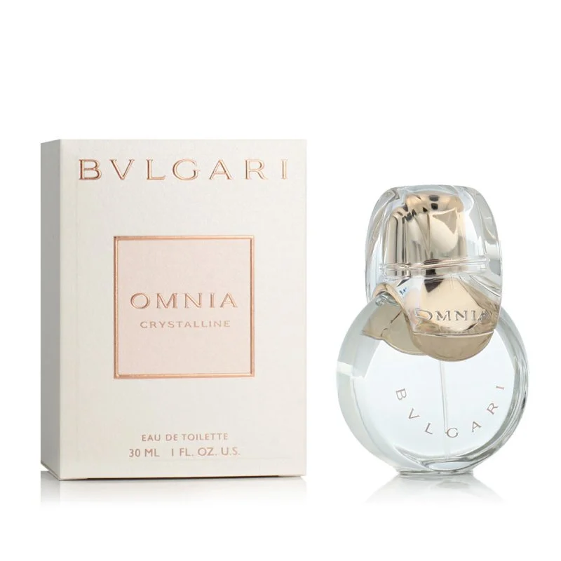 Omnia Crystalline Eau de Toilette da donna 30 ml