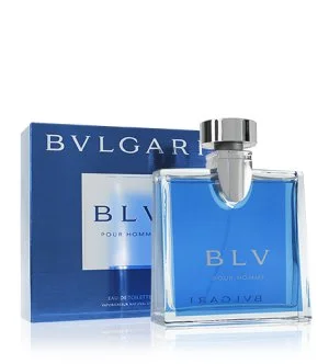 Bvlgari BLV Pour Homme acqua da toilette da uomo