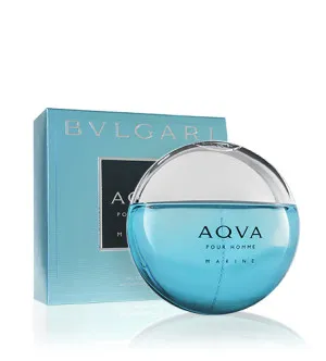 Bvlgari Aqva Pour Homme Marine eau de toilette per uomo 100 ml