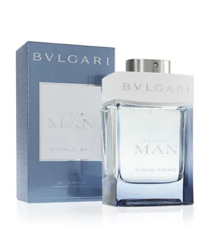Bvlgari Man Glacial Essence eau de parfum per uomo 100 ml