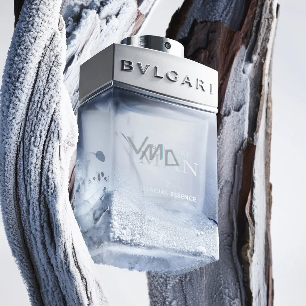 Man Glacial Essence eau de parfum per uomo 100 ml