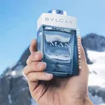 Man Glacial Essence eau de parfum per uomo 100 ml
