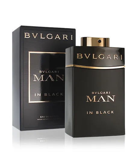 Bvlgari Man In Black eau de parfum per uomo