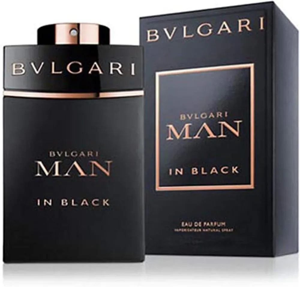 Man In Black eau de parfum per uomo 60 ml