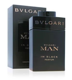 Bvlgari Man In Black Parfum profumo per uomo 100 ml