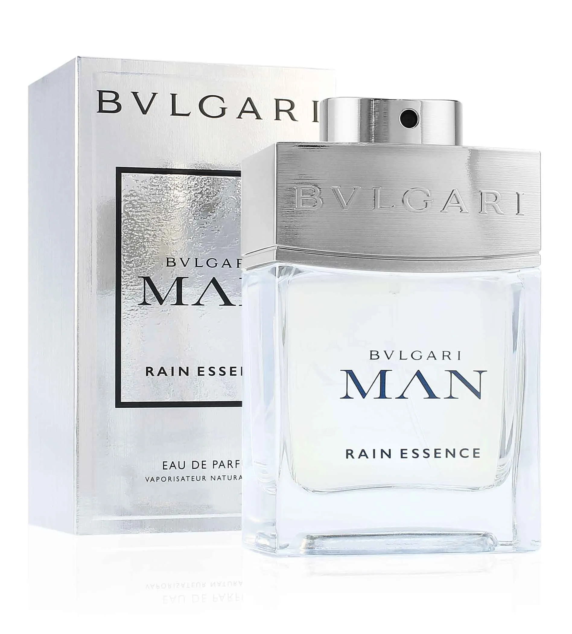 Bvlgari Man Rain Essence eau de parfum per uomo