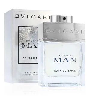 Bvlgari Man Rain Essence eau de parfum per uomo 60 ml