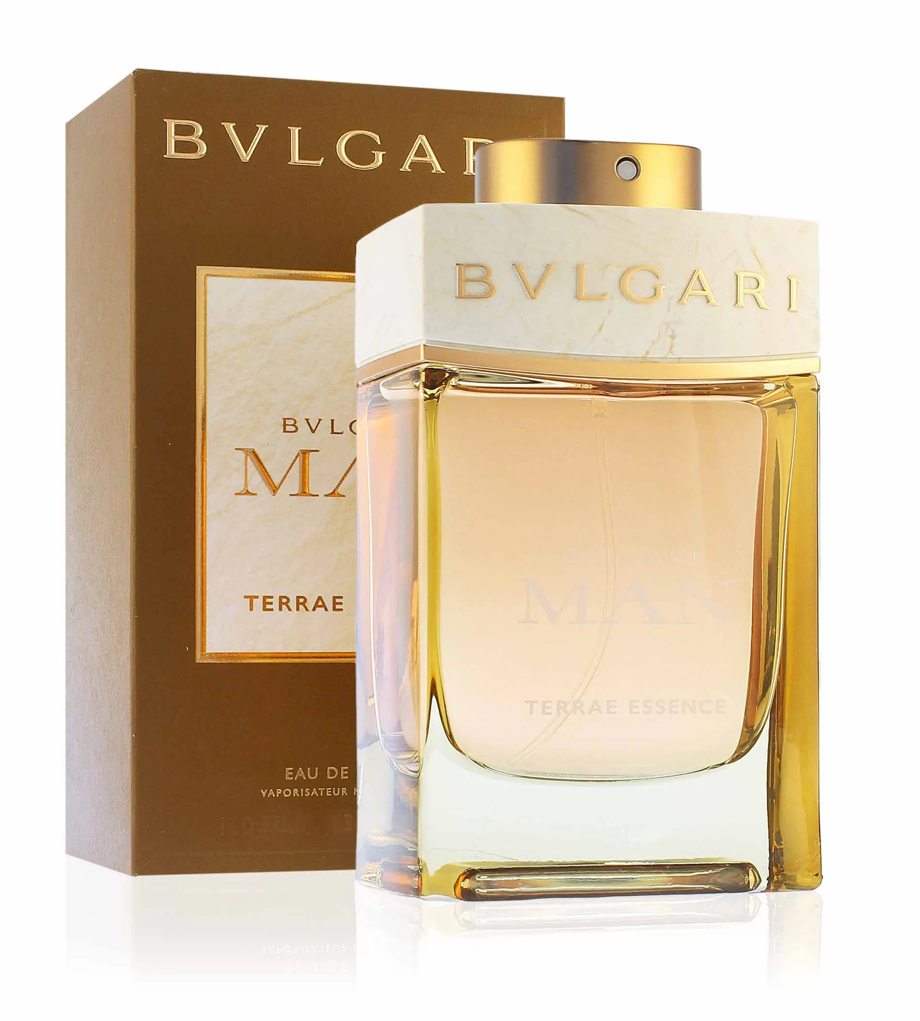 Bvlgari Man Terrae Essence eau de parfum per uomo