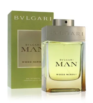 Bvlgari Man Wood Neroli eau de parfum per uomo 60 ml