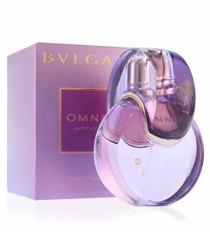 Bvlgari Omnia Amethyste eau de toilette per donna 50 ml