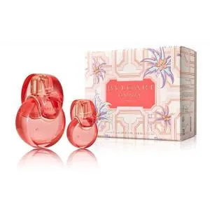 Bvlgari Omnia Coral EDT 100 ml + EDT 15 ml D