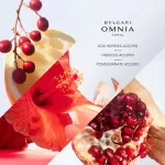 Omnia Coral acqua di colonia per donne 100 ml