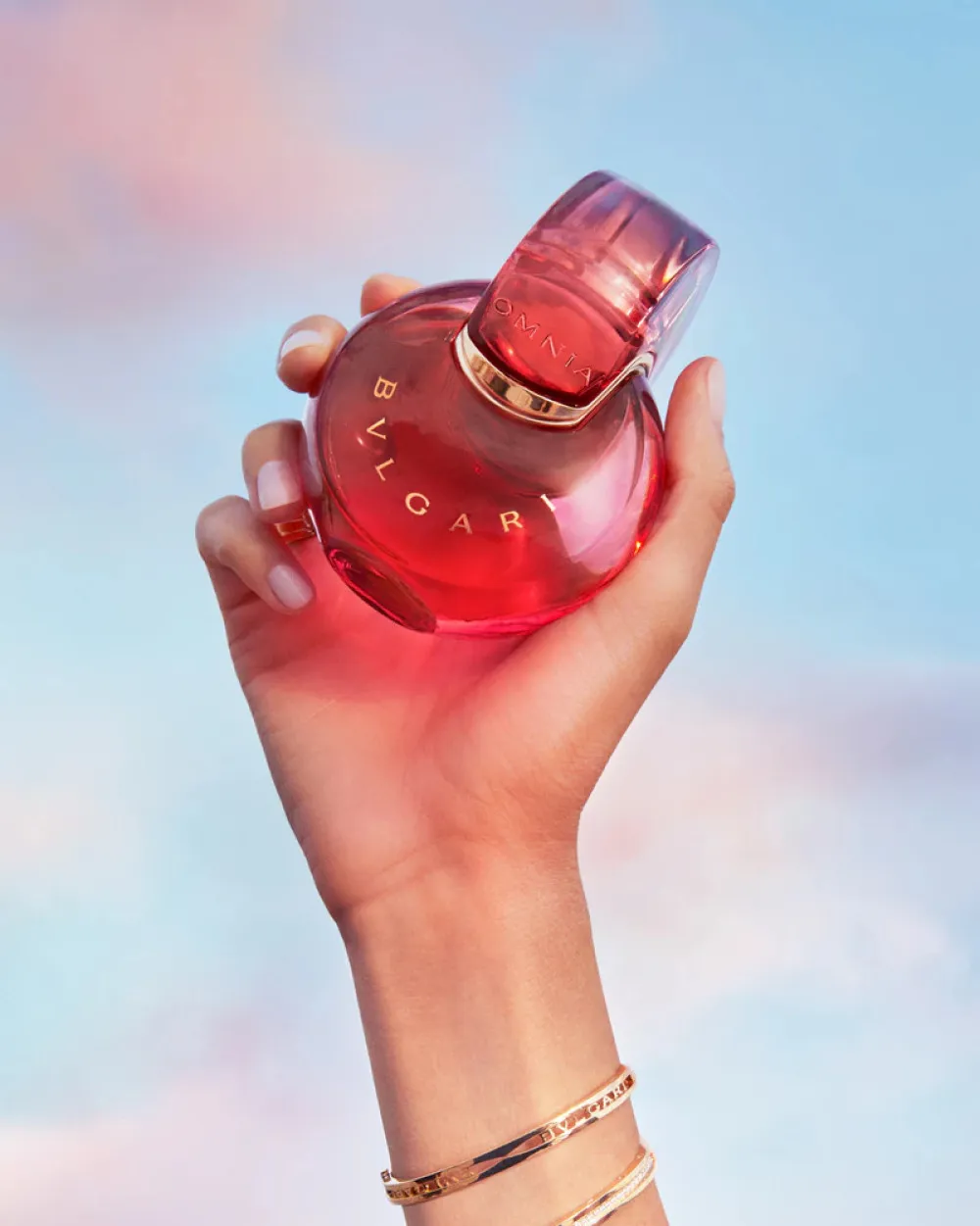 Omnia Coral acqua di colonia per donne 100 ml