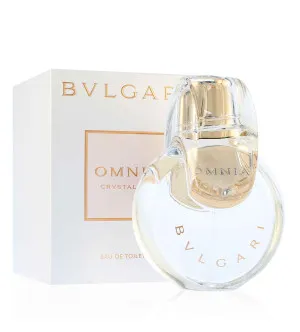 Bvlgari Omnia Crystalline eau de toilette per donne