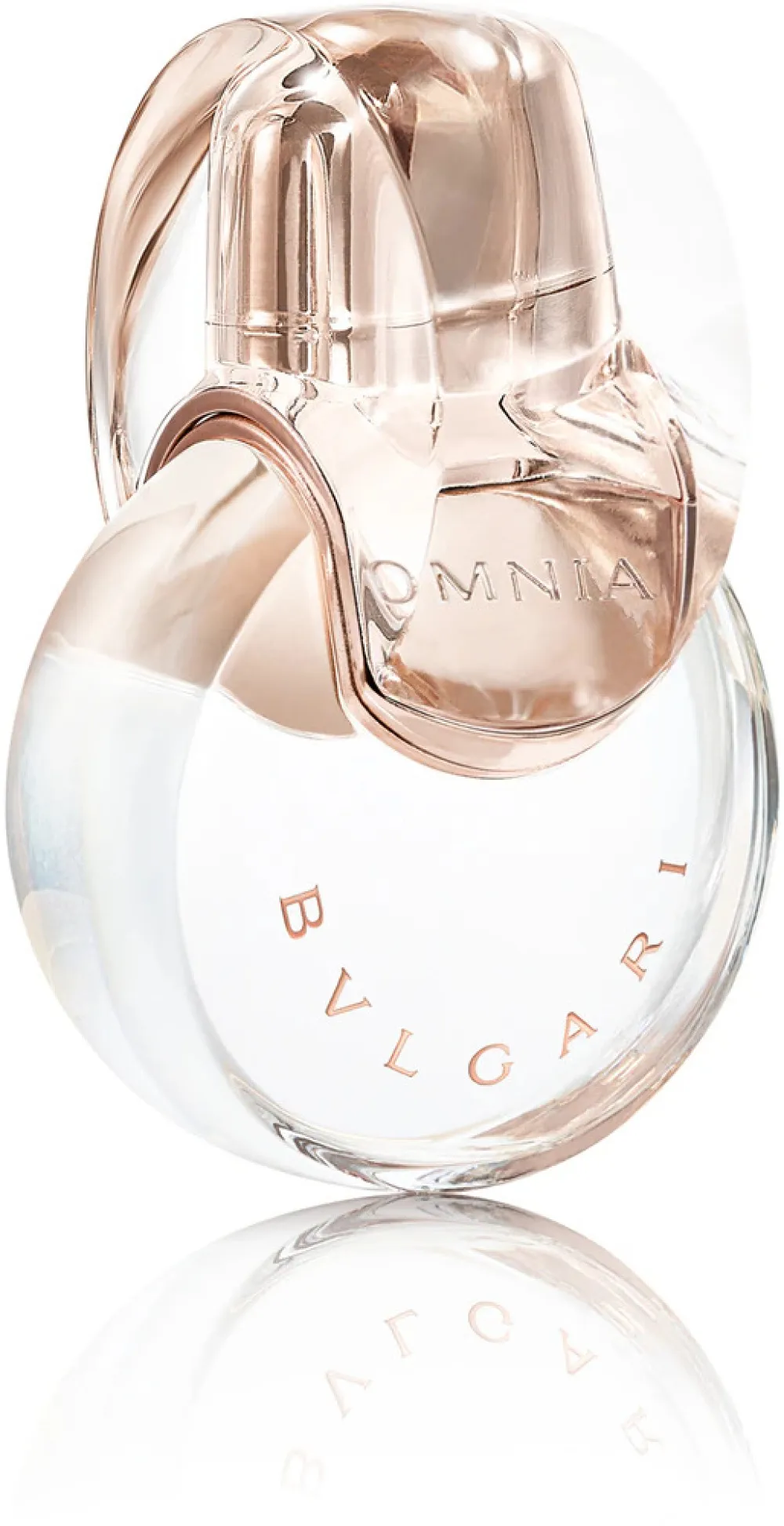 Omnia Crystalline eau de toilette per donne 100 ml
