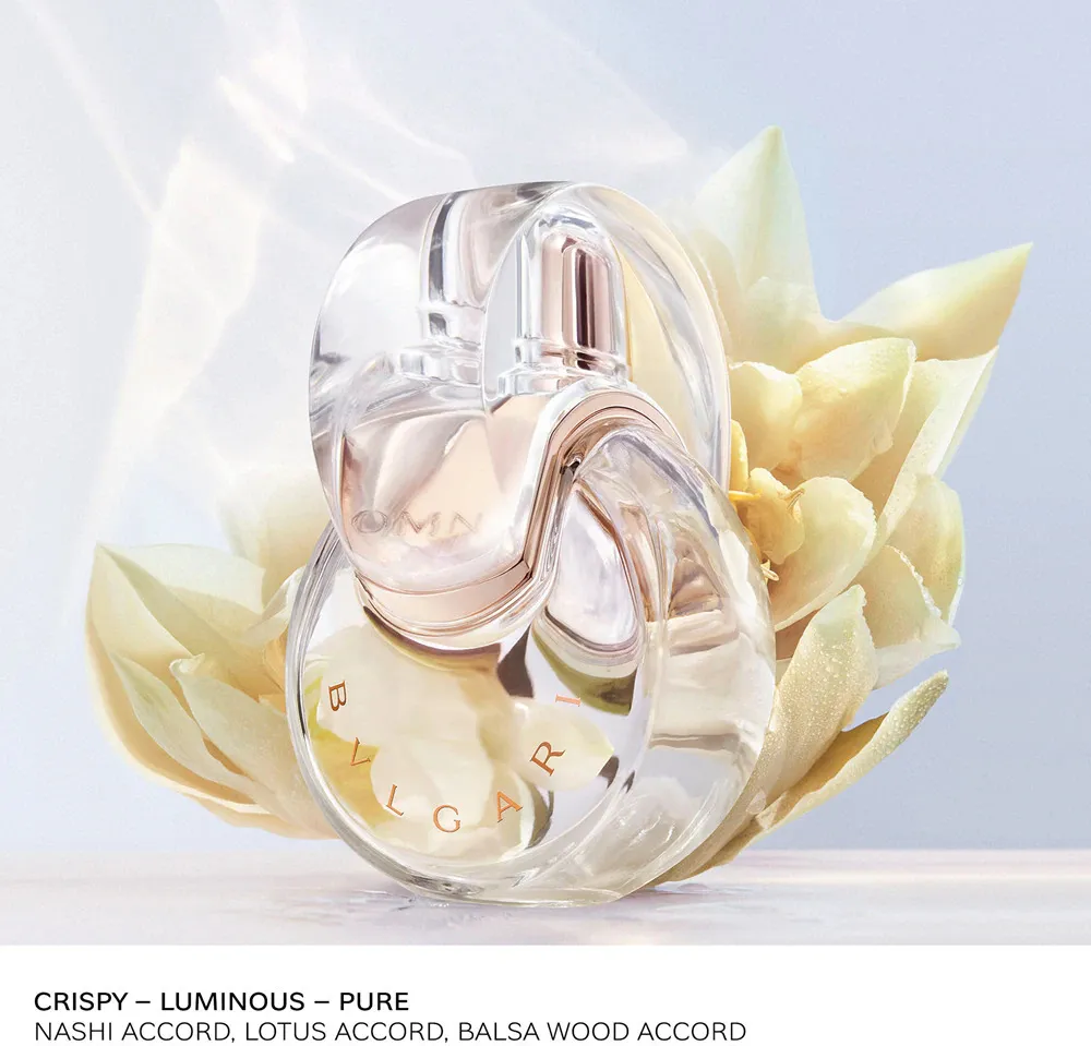 Omnia Crystalline eau de toilette per donne 100 ml