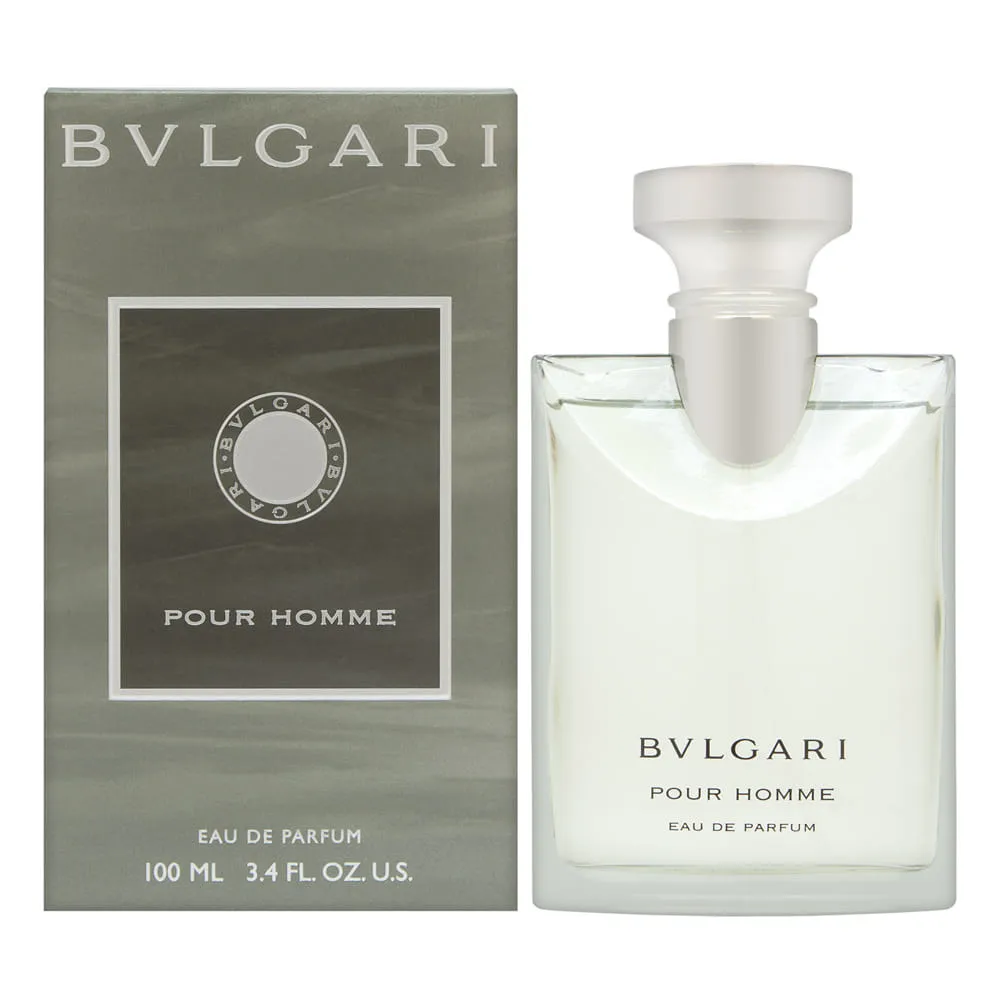 Pour Homme eau de parfum per uomo 100 ml
