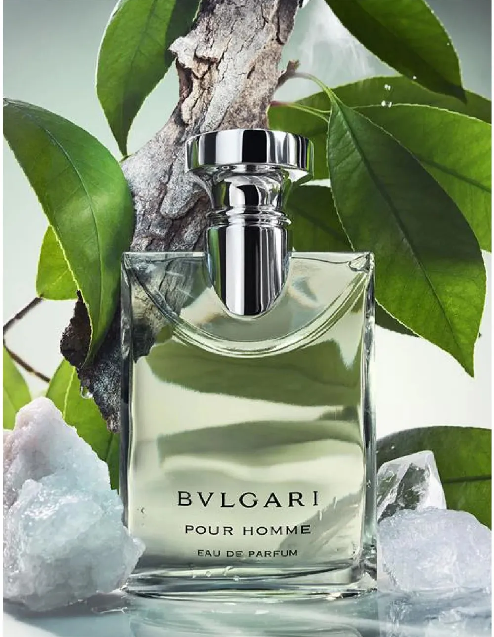 Pour Homme eau de parfum per uomo 100 ml