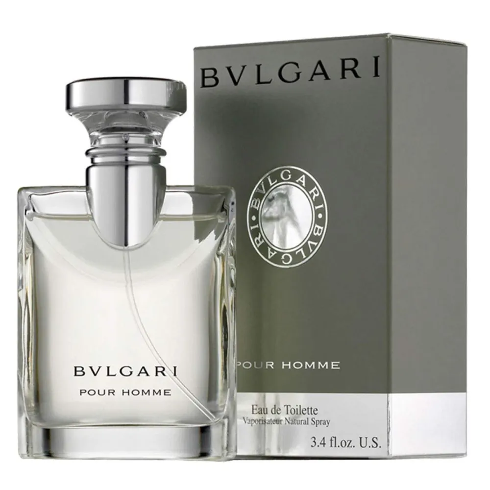 Pour Homme eau de toilette 100 ml per uomo