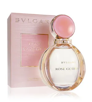 Bvlgari Rose Goldea eau de parfum per donna 25 ml