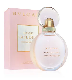 Bvlgari Rose Goldea Blossom Delight eau de parfum per donne 75 ml