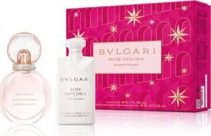 Bvlgari Rose Goldea Blossom Delight EDP 50 ml + BL 75 ml Donna