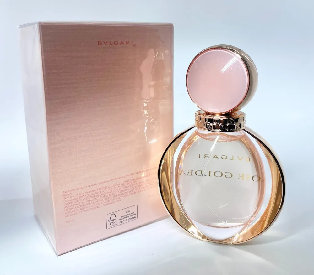 Rose Goldea eau de parfum per donna 90 ml