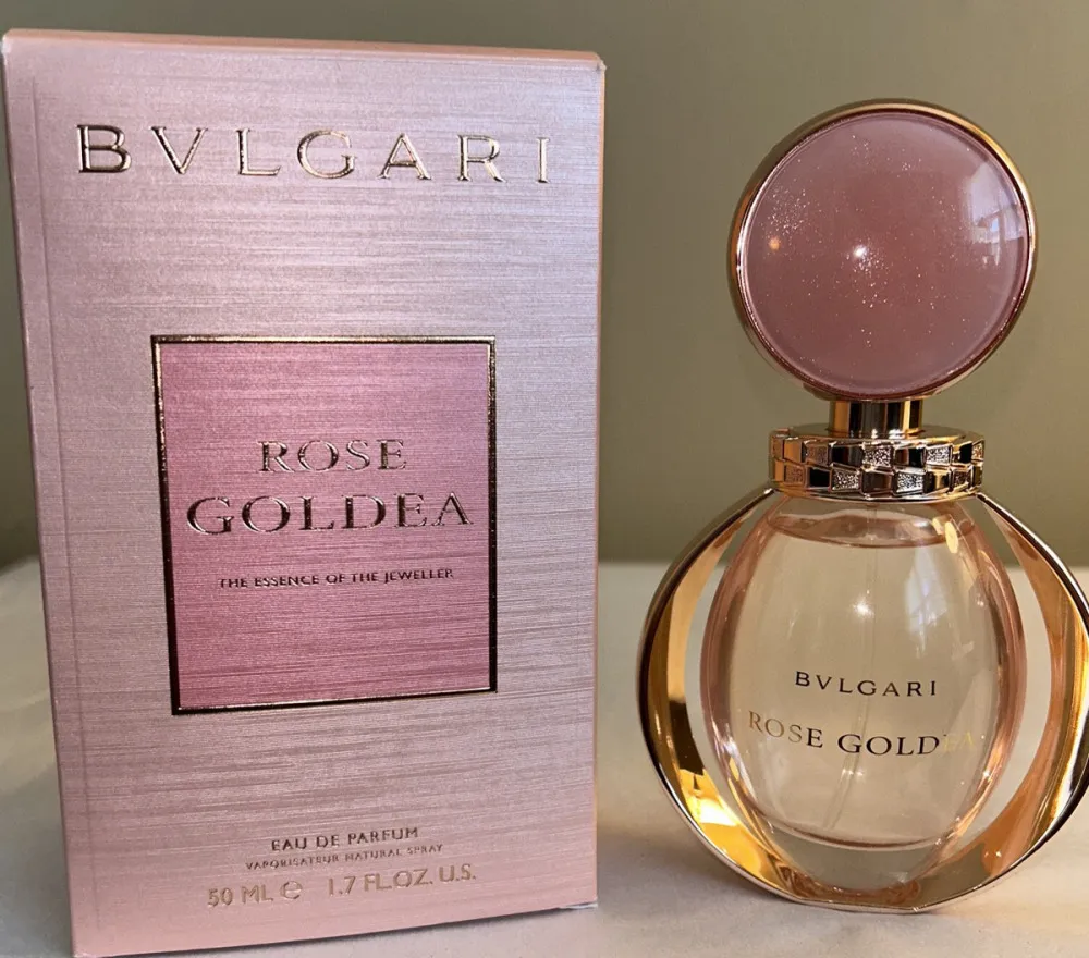 Rose Goldea eau de parfum per donna 90 ml