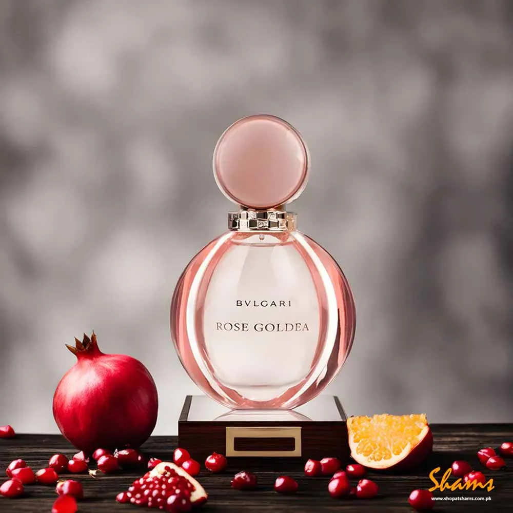 Rose Goldea eau de parfum per donna 90 ml
