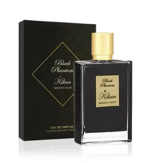 By Kilian Black Phantom "Memento Mori" flacone ricaricabile eau de parfum unisex