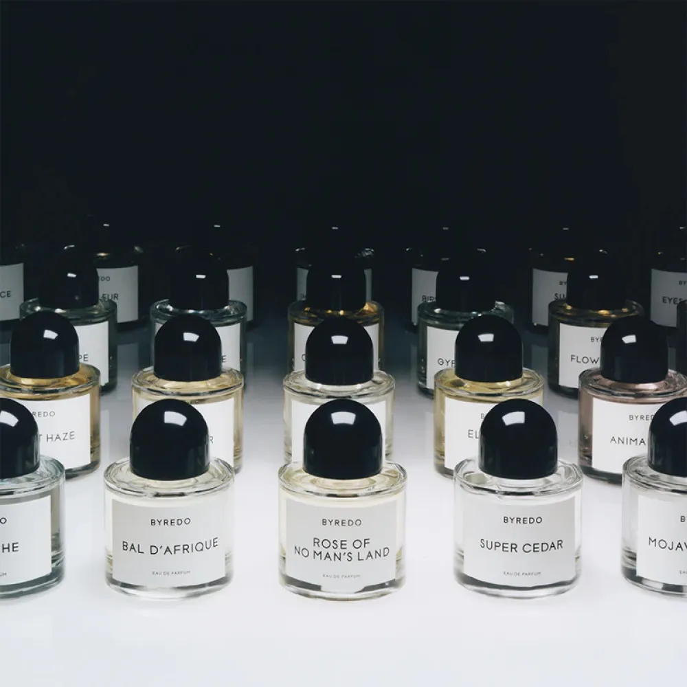 La Tulipe eau de parfum per donne 100 ml
