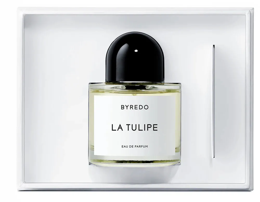 La Tulipe eau de parfum per donne 100 ml
