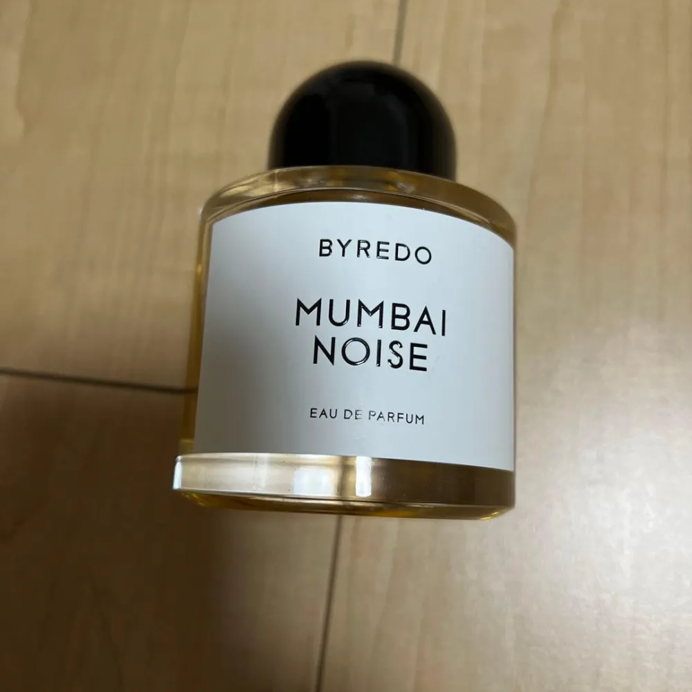 Mumbai Noise eau de parfum unisex 100 ml