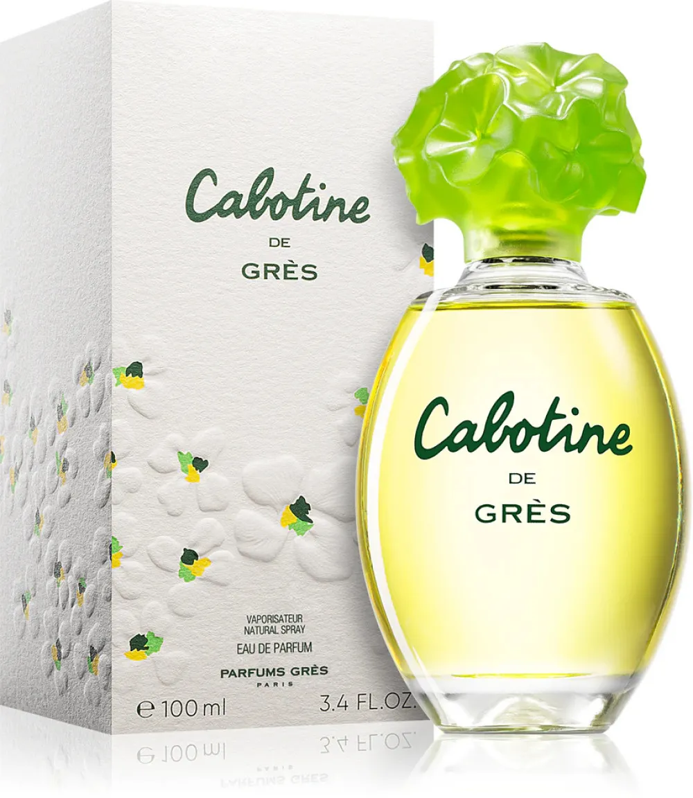 Cabotine de Gres eau de parfum da donna 100 ml