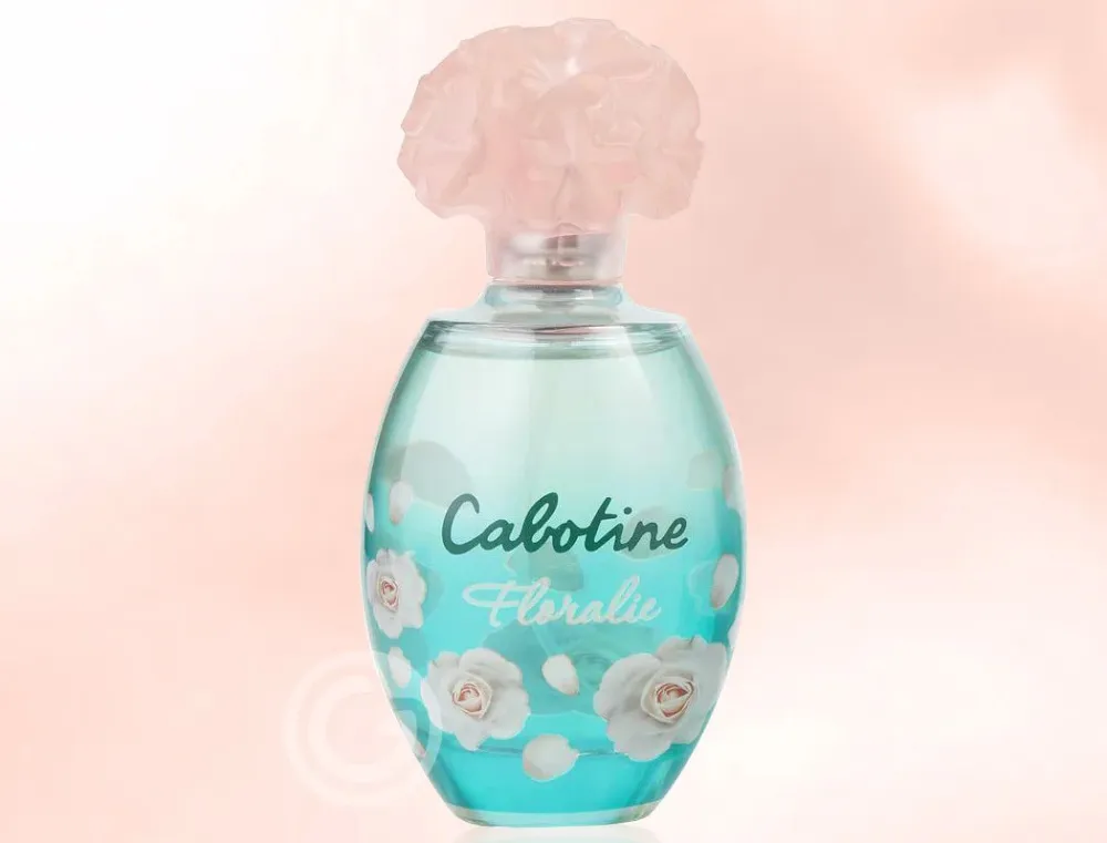 Cabotine Floralie Eau de Toilette da donna 100 ml