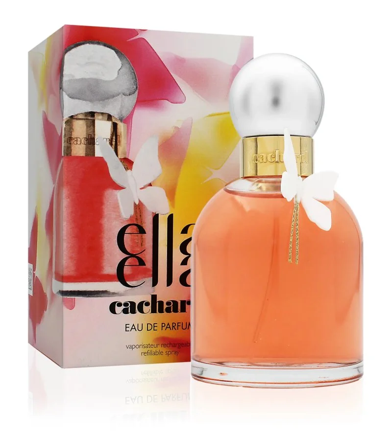 Ella Ella Eau de Parfum da donna 50 ml