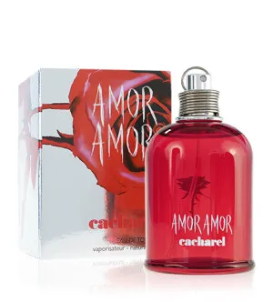 Cacharel Amor Amor eau de toilette per donne 100 ml
