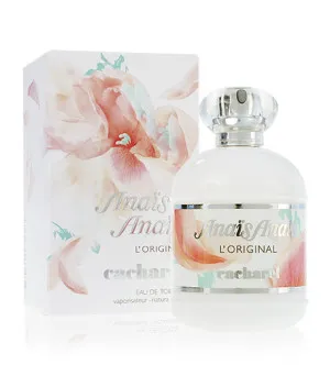 Cacharel Anais Anais L'Original eau de toilette per donna 100 ml