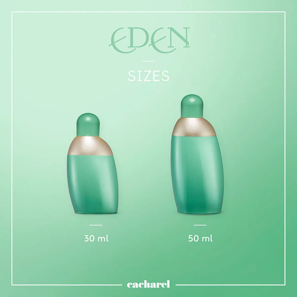 Eden eau de parfum per donna 30 ml